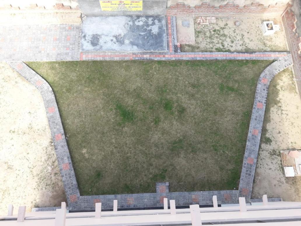 Yog Bhawan Aparthotel Greater Noida Exterior photo